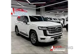 Toyota Land Cruiser VX 2024